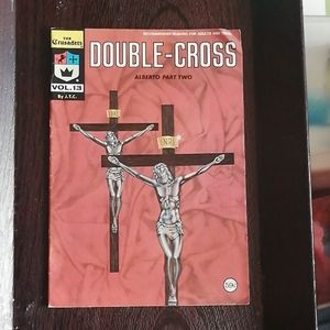 Double - Cross Comic